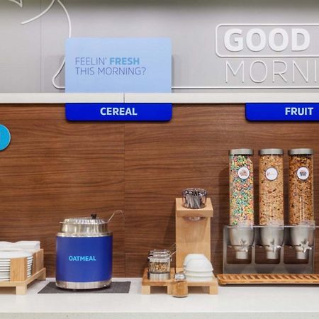 Holiday Inn Express & Suites Morristown By Ihg Luaran gambar