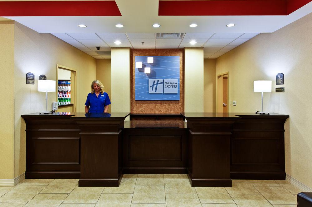 Holiday Inn Express & Suites Morristown By Ihg Luaran gambar