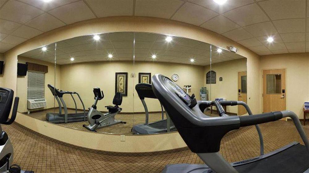 Holiday Inn Express & Suites Morristown By Ihg Luaran gambar