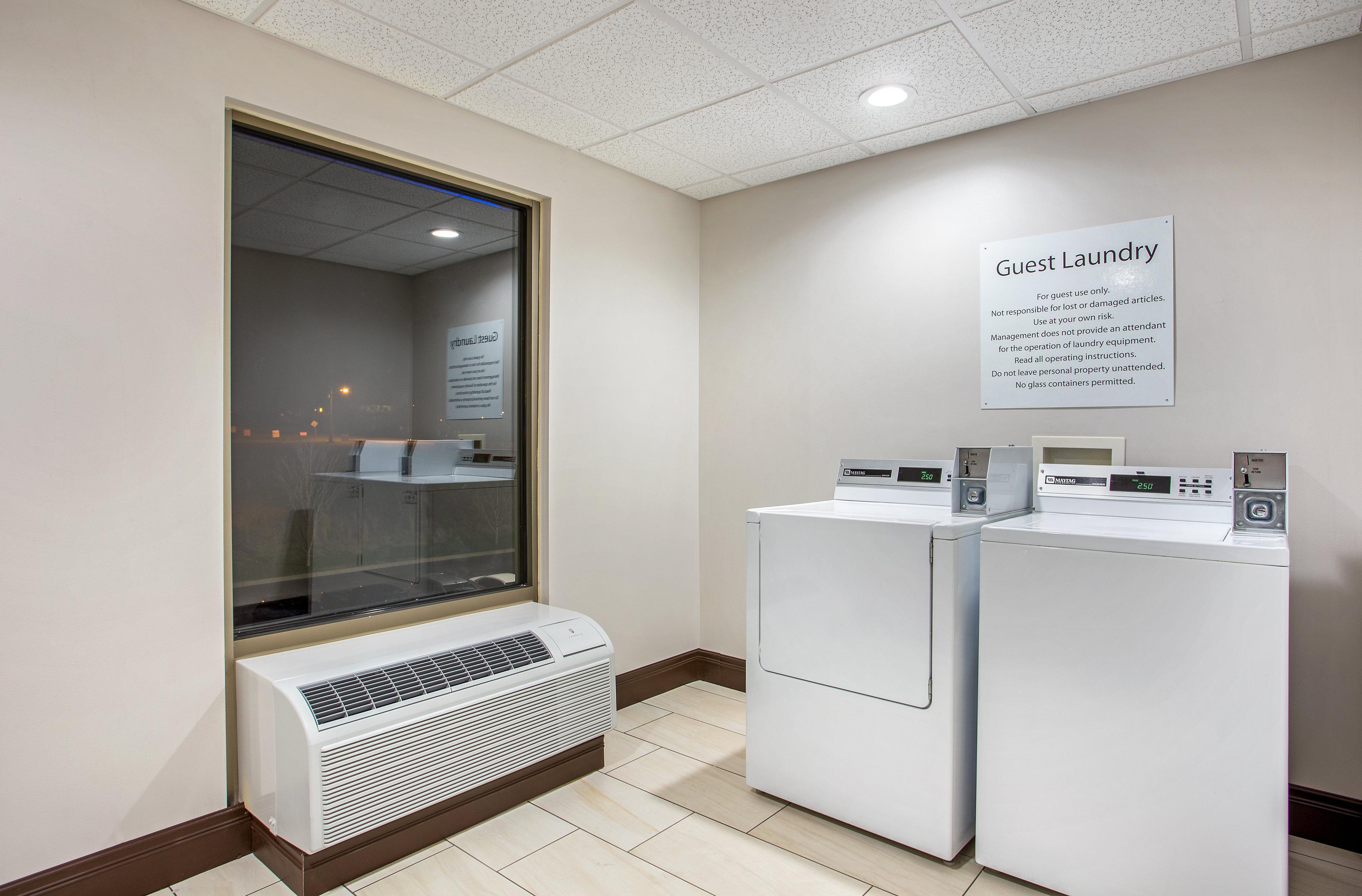 Holiday Inn Express & Suites Morristown By Ihg Luaran gambar