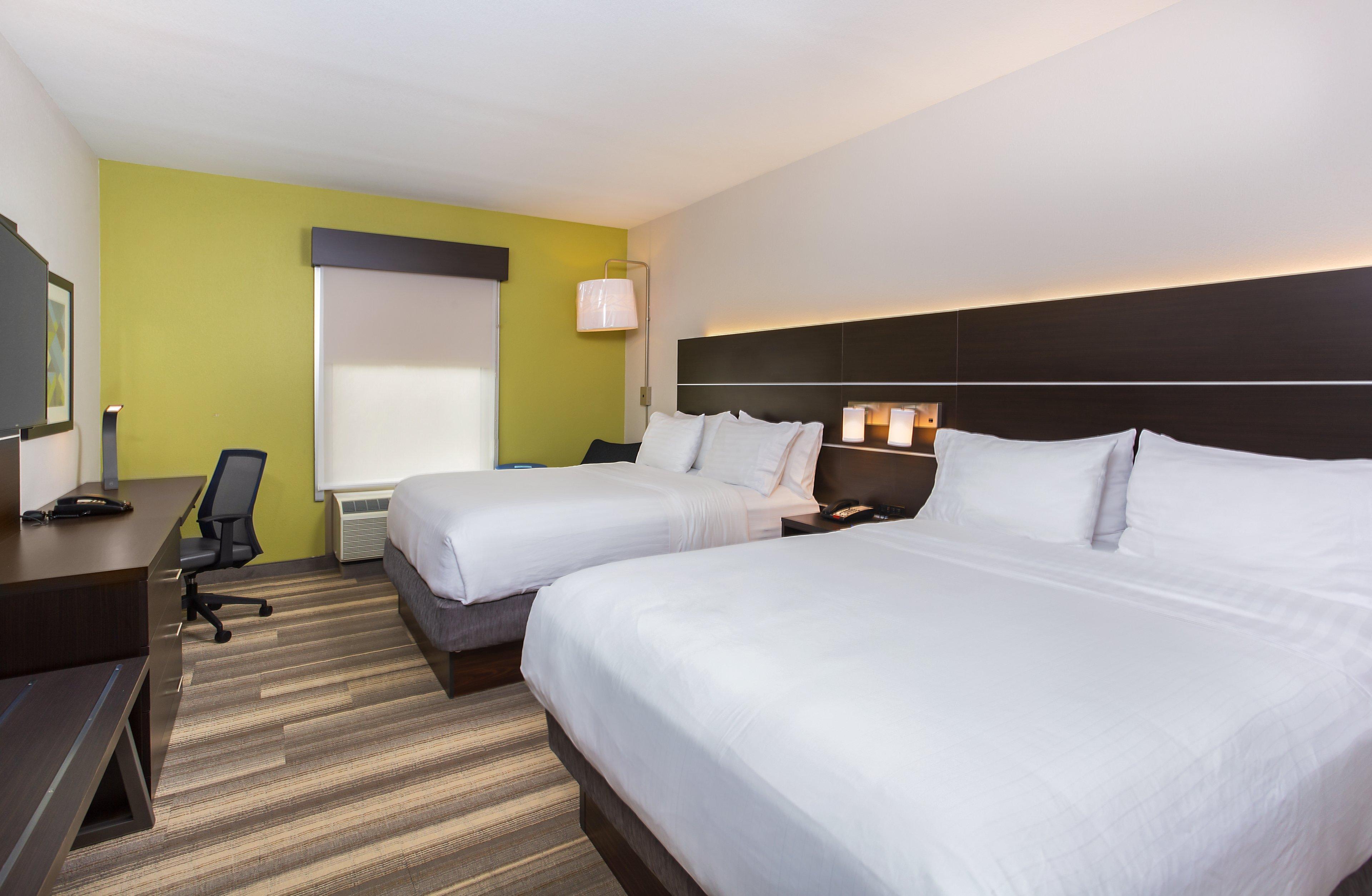 Holiday Inn Express & Suites Morristown By Ihg Luaran gambar