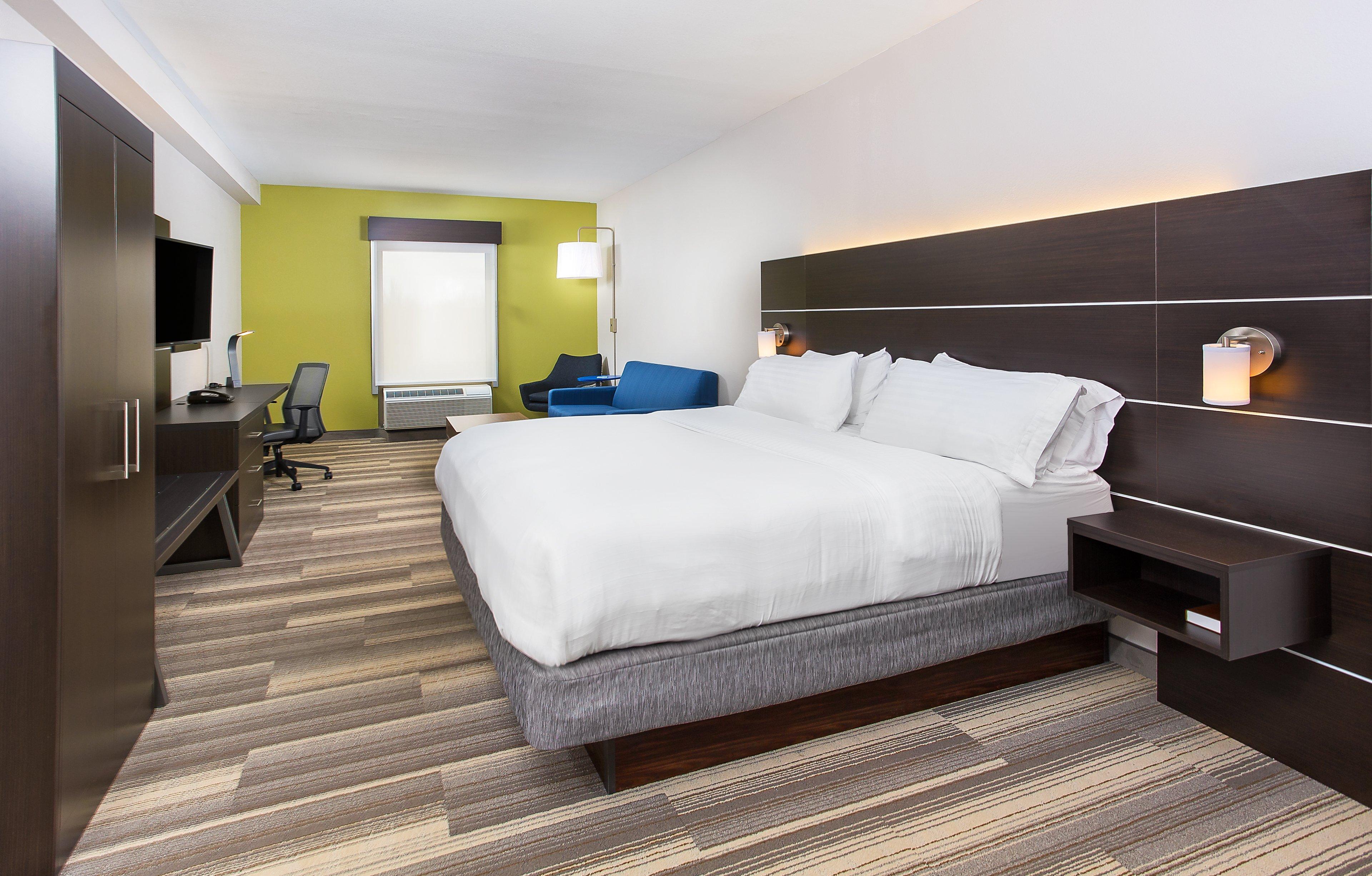 Holiday Inn Express & Suites Morristown By Ihg Luaran gambar