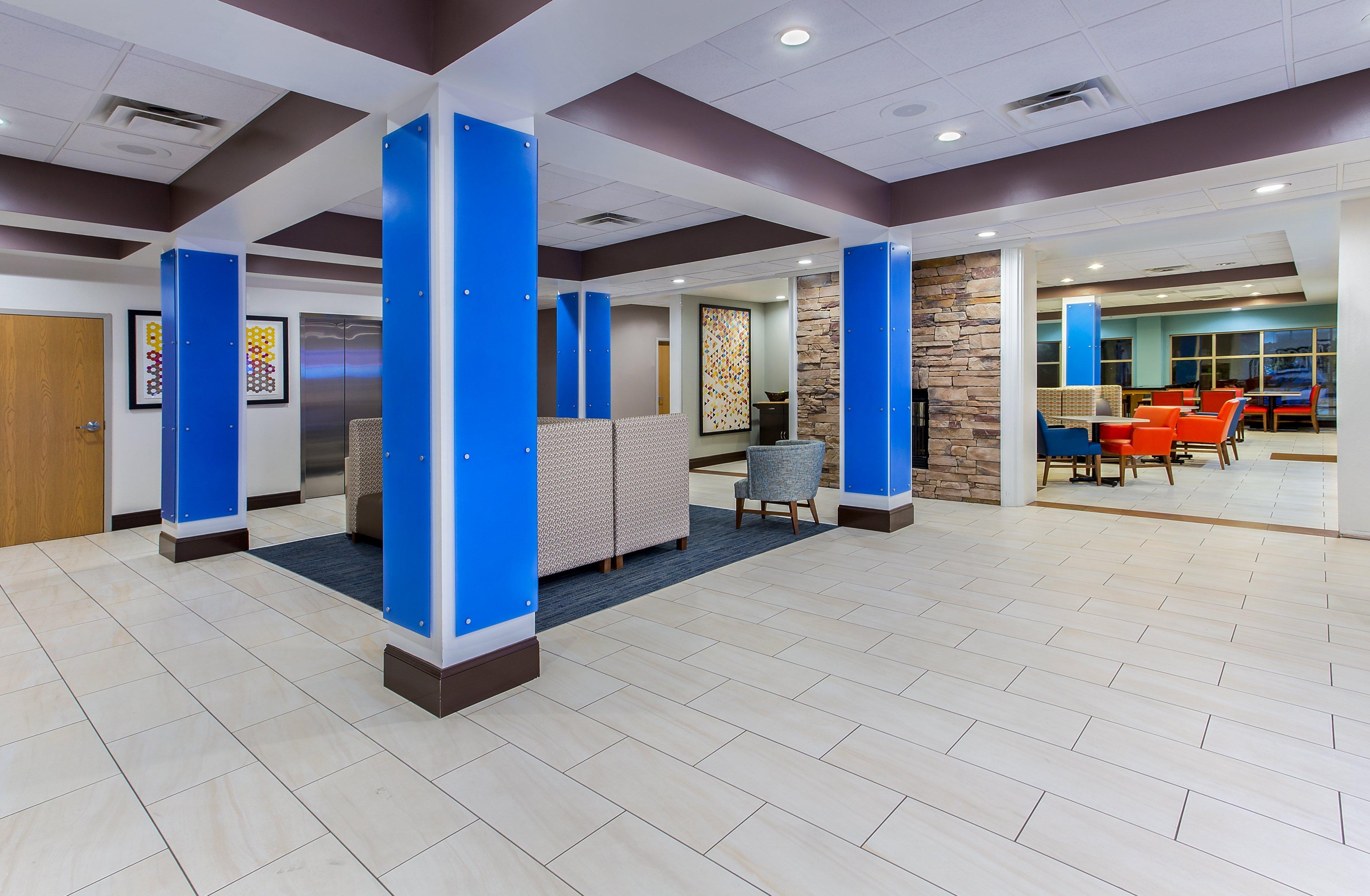 Holiday Inn Express & Suites Morristown By Ihg Luaran gambar