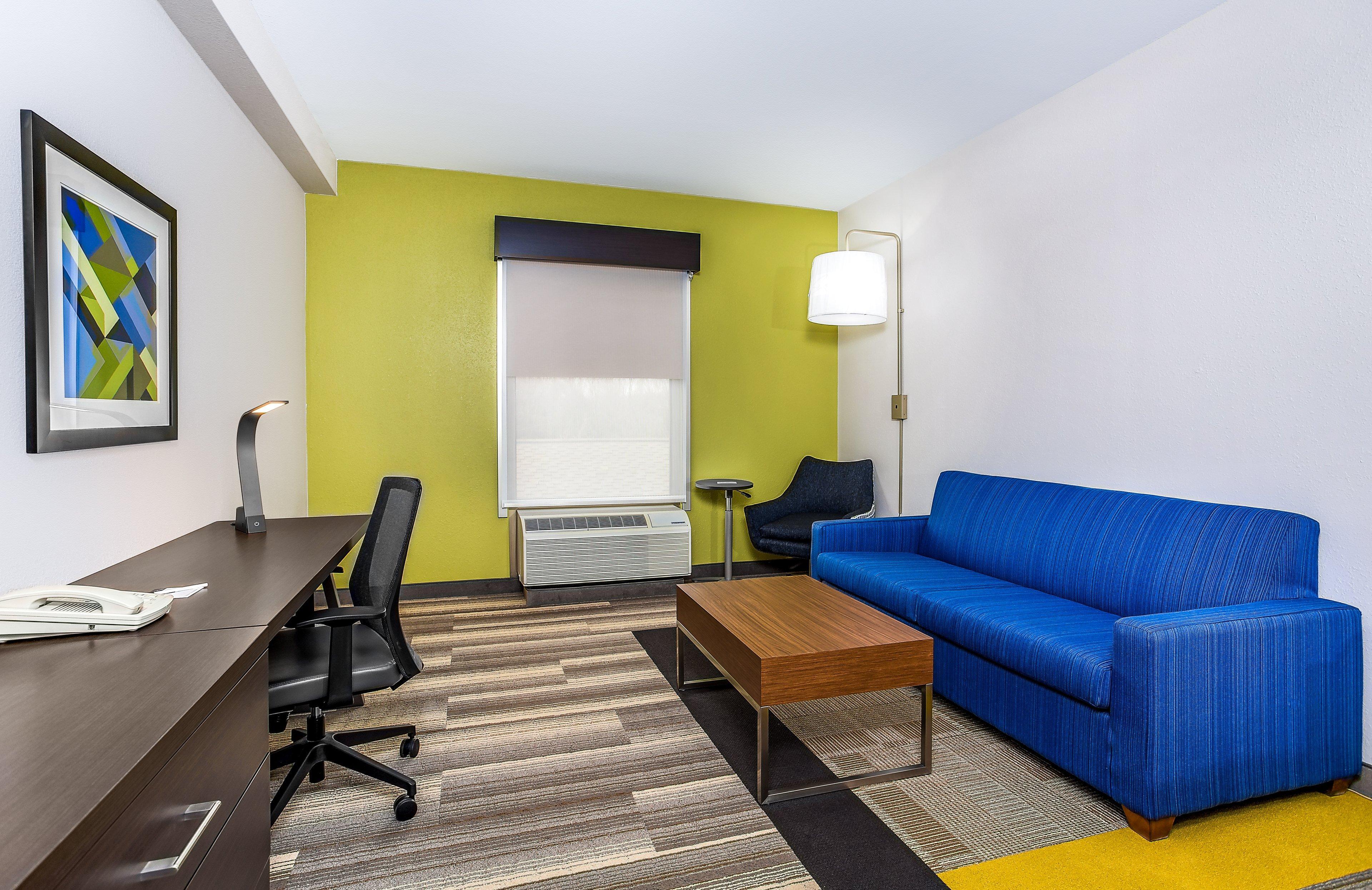 Holiday Inn Express & Suites Morristown By Ihg Luaran gambar