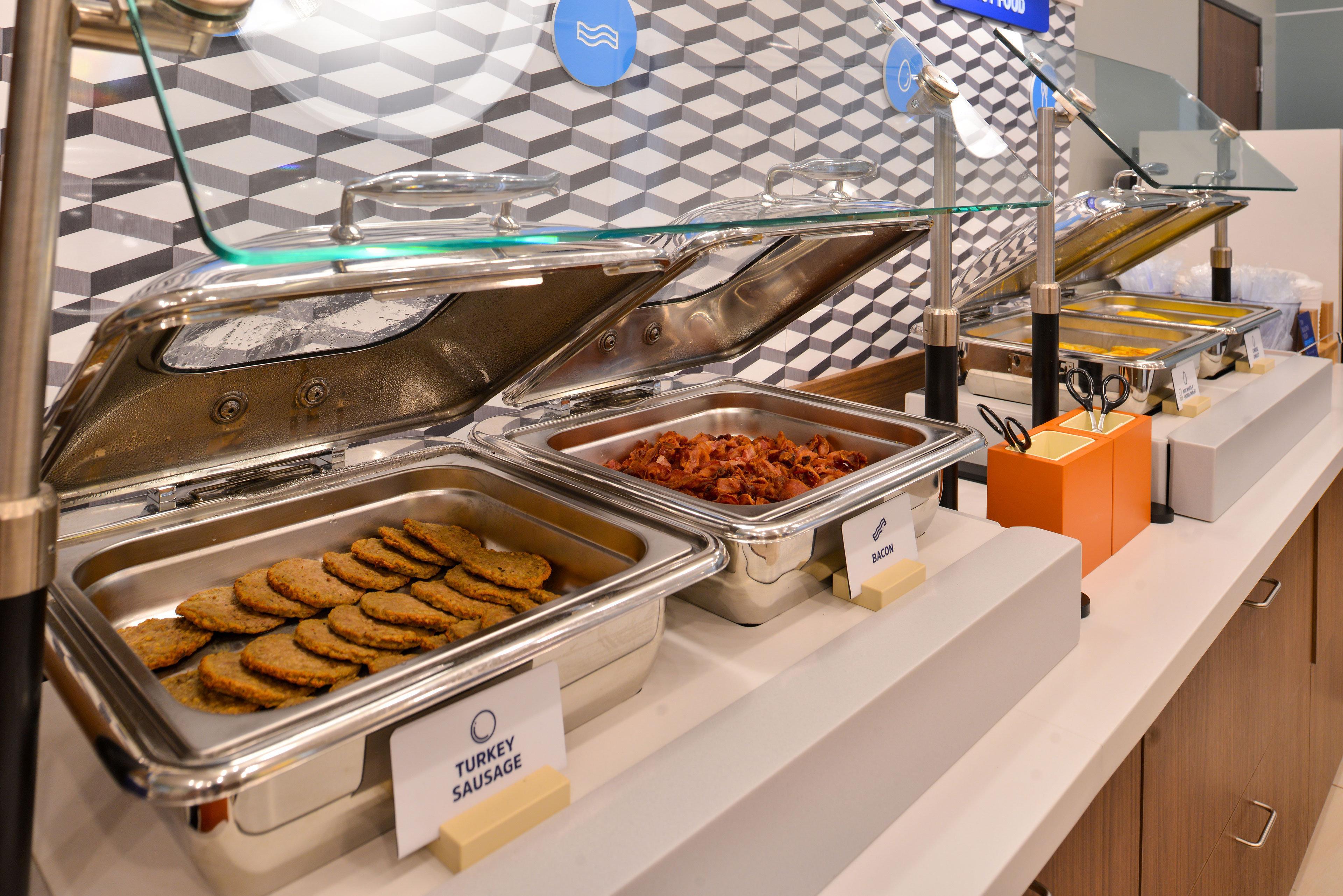 Holiday Inn Express & Suites Morristown By Ihg Luaran gambar