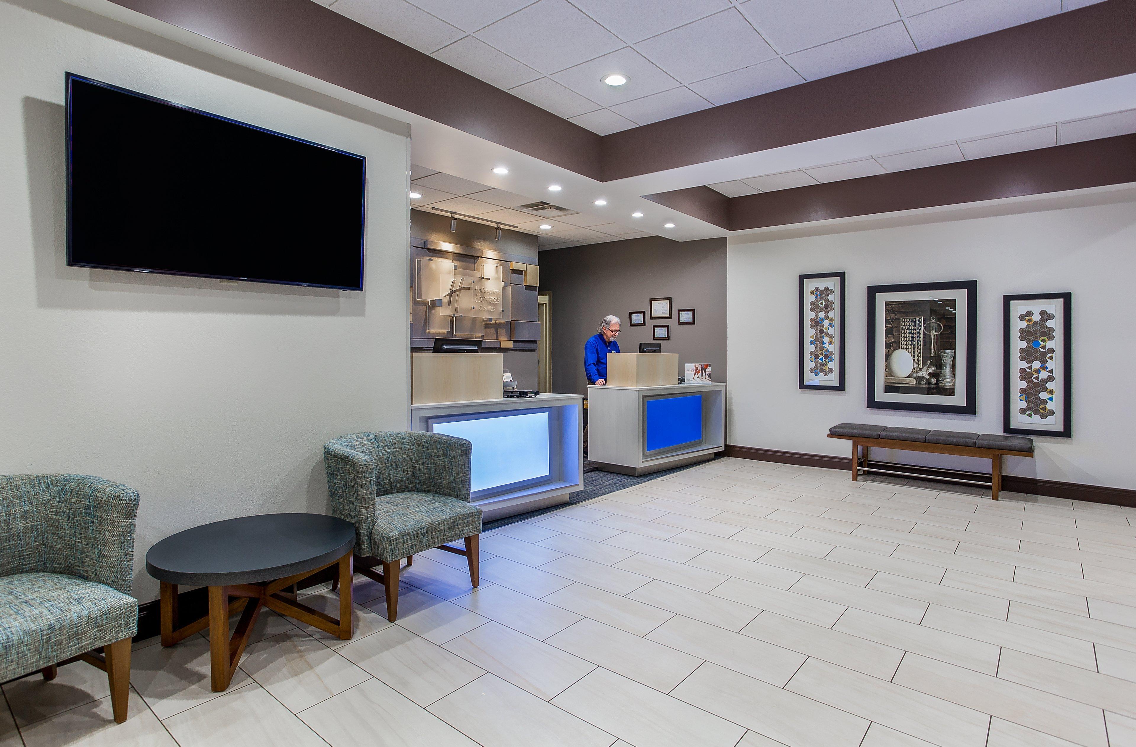 Holiday Inn Express & Suites Morristown By Ihg Luaran gambar