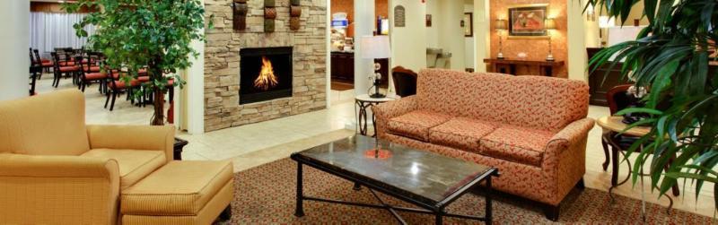 Holiday Inn Express & Suites Morristown By Ihg Luaran gambar