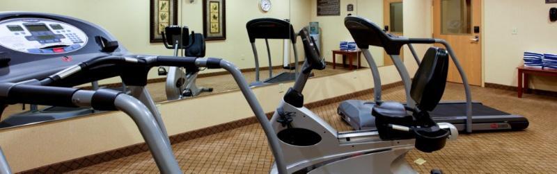Holiday Inn Express & Suites Morristown By Ihg Luaran gambar