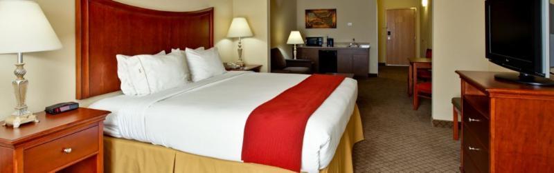 Holiday Inn Express & Suites Morristown By Ihg Luaran gambar