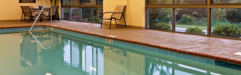 Holiday Inn Express & Suites Morristown By Ihg Luaran gambar