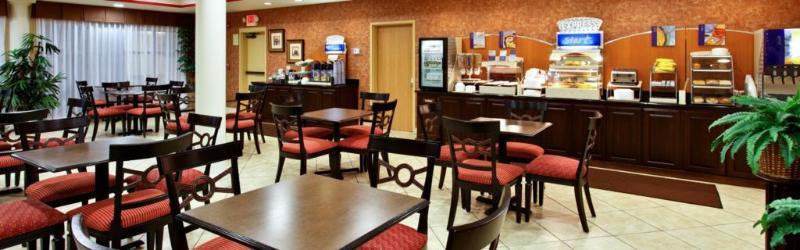 Holiday Inn Express & Suites Morristown By Ihg Luaran gambar