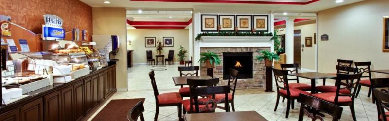 Holiday Inn Express & Suites Morristown By Ihg Luaran gambar