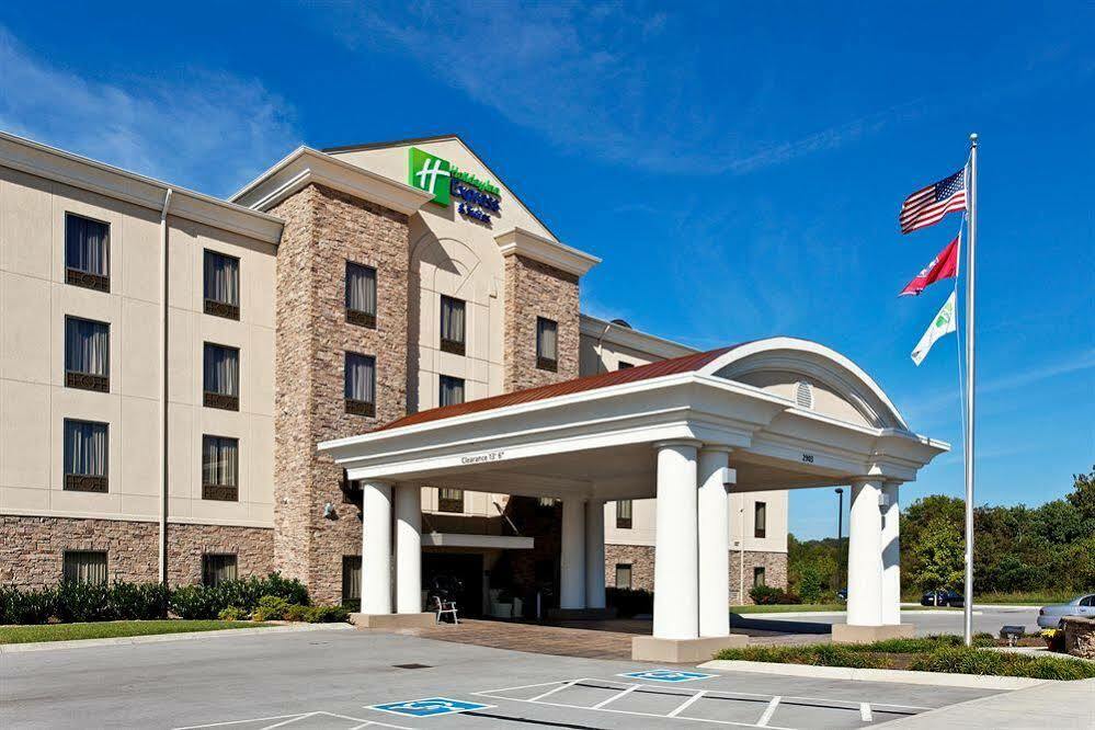 Holiday Inn Express & Suites Morristown By Ihg Luaran gambar