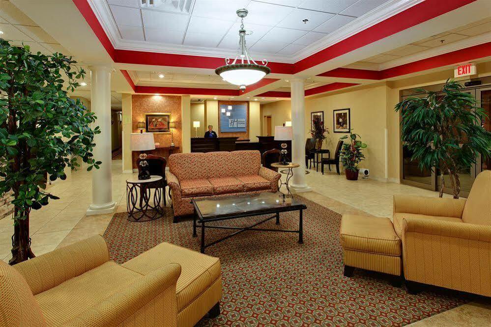 Holiday Inn Express & Suites Morristown By Ihg Luaran gambar