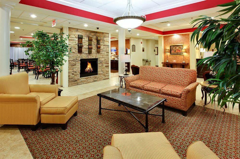 Holiday Inn Express & Suites Morristown By Ihg Luaran gambar