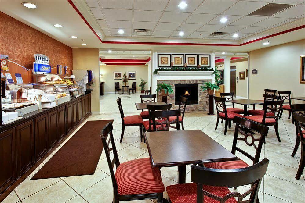Holiday Inn Express & Suites Morristown By Ihg Luaran gambar