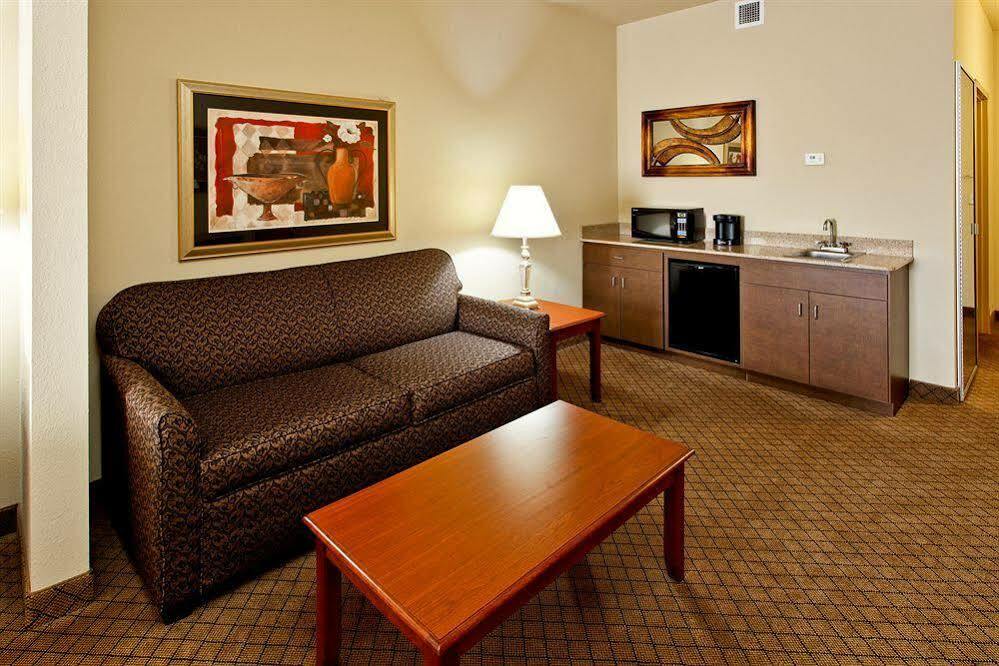 Holiday Inn Express & Suites Morristown By Ihg Luaran gambar