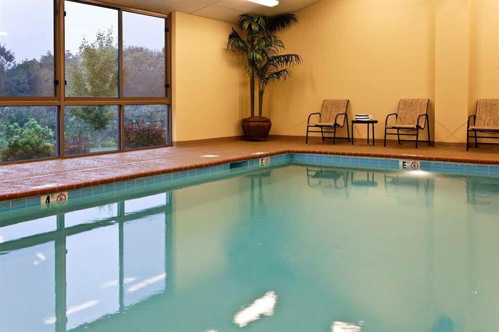 Holiday Inn Express & Suites Morristown By Ihg Luaran gambar